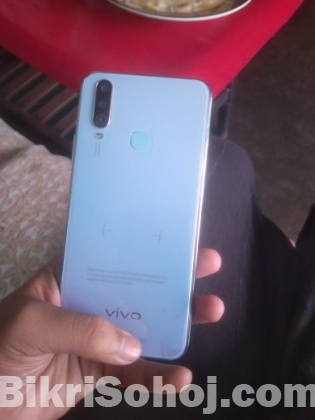 vivo y17